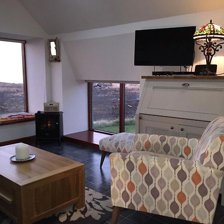 Pew With A View - Seafront Cottages Sandhaven Zimmer foto