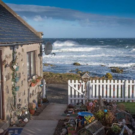 Pew With A View - Seafront Cottages Sandhaven Exterior foto