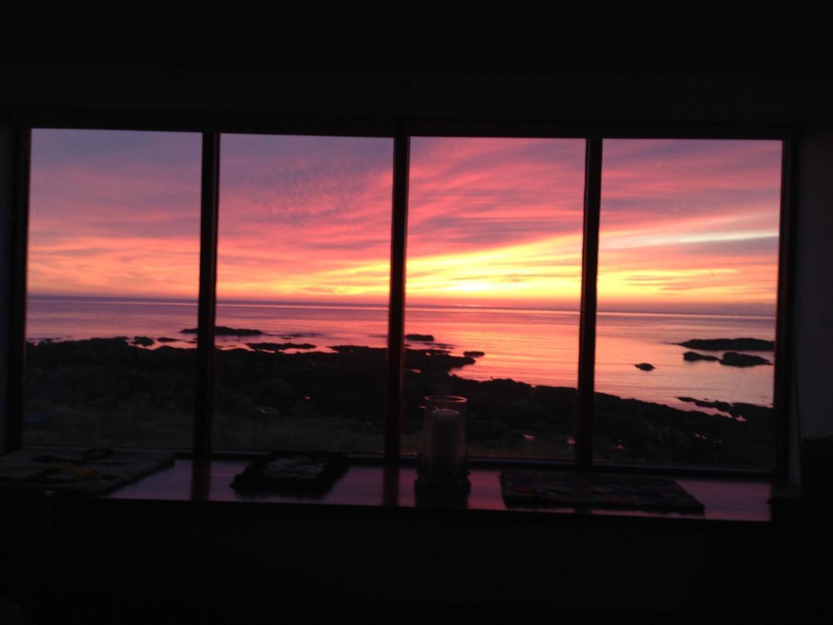 Pew With A View - Seafront Cottages Sandhaven Exterior foto