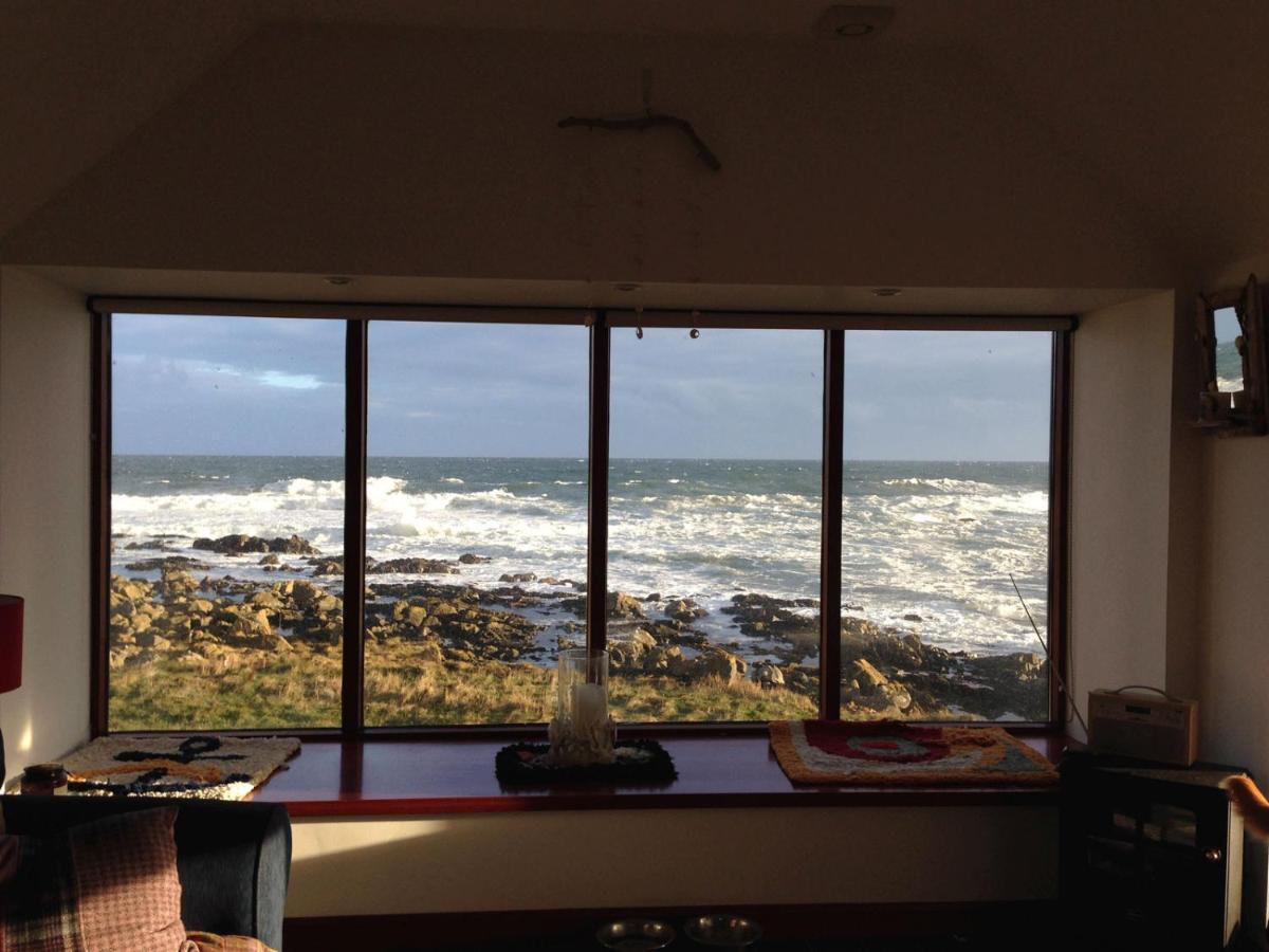 Pew With A View - Seafront Cottages Sandhaven Exterior foto