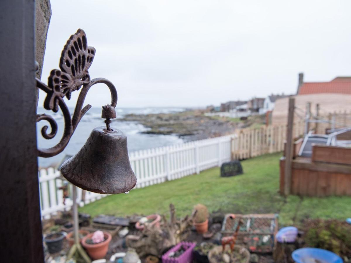 Pew With A View - Seafront Cottages Sandhaven Exterior foto