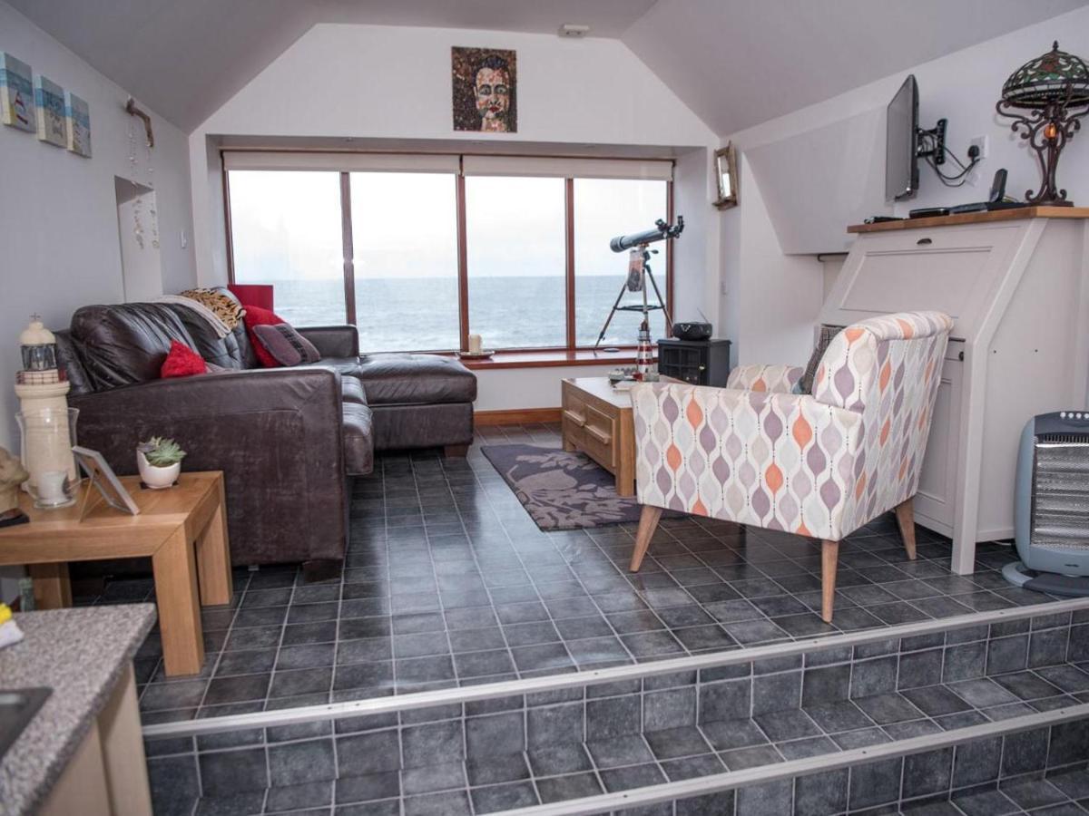 Pew With A View - Seafront Cottages Sandhaven Exterior foto