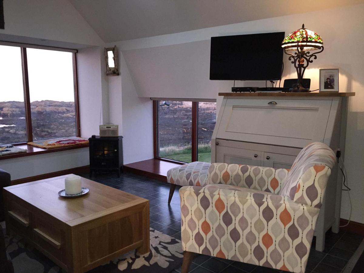 Pew With A View - Seafront Cottages Sandhaven Exterior foto