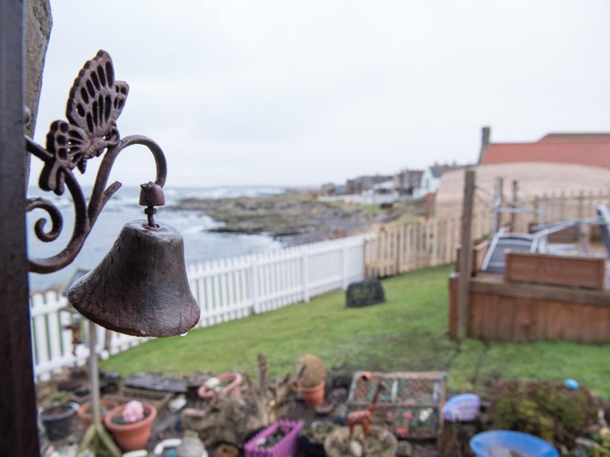 Pew With A View - Seafront Cottages Sandhaven Zimmer foto