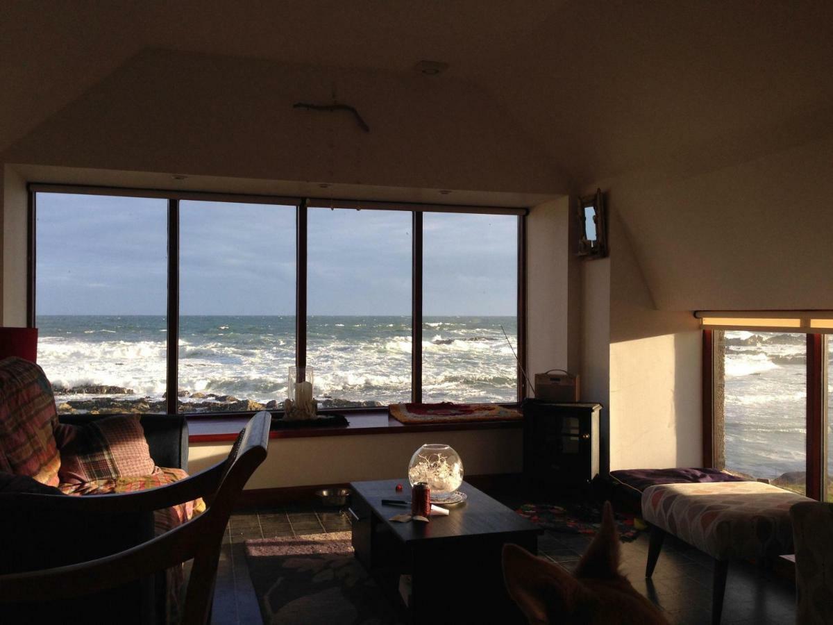 Pew With A View - Seafront Cottages Sandhaven Exterior foto